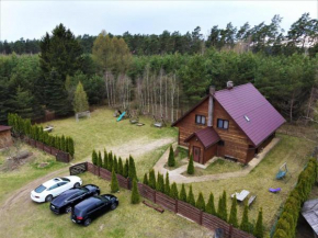 Agroturystyka Szczebra 33c Dolina Rospudy pod Augustowem, Apartamenty 2-pokojowe z aneksami kuchennymi